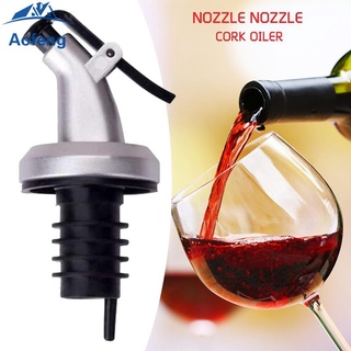 (gorgeous) dispensador de aceite de plástico abs para botella de aceite, boquilla para barra de casa (1)