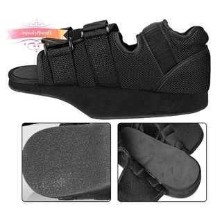Zapatos para caminar/soporte/soporte/zapatos pos Op/zapatos De Dedo abierto Toe Valgo Fxed Gypsum/zapatos para atrapar a Xs