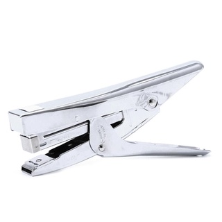 RA Durable Metal Heavy Duty Paper Plier Stapler Desktop Stationery Office Supplies