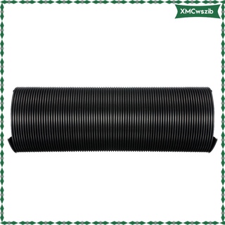 Black 75mm 3\\\" Multi Flexible Cold Air Intake Duct Inlet Pipe Hose Tube
