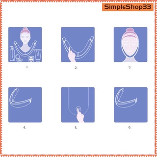 Simpleshop33 masajeador Facial V reafirmante/Instrumento De belleza Para mujeres