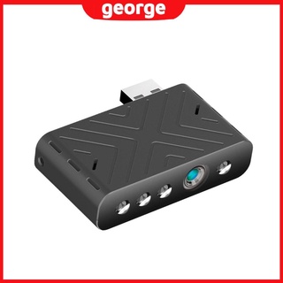 GEO TY9 USB Visión Nocturna WiFi Cámara De Vigilancia Inalámbrica Para Teléfono Móvil