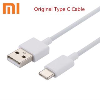 Cable Original Xiaomi Tipo C USB De Datos De Carga Rápida Para Mi 10 pro 8 9 SE 6 6X CC9 CC9e A3 9T Redmi Note 8 7 8A 8T