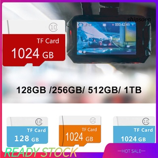 ssn -128g/256g/512g/1t tf micro tarjeta de memoria digital segura para teléfono tablet cámara