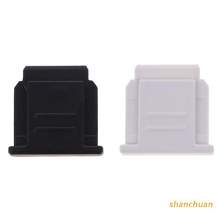 shan Hot Shoe Cover Cap Anti-Dust Anti-impact Cam Kit for Sony FA-SHC1M A6000 A7 A9 RX100 DSLR Camera