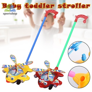juguete de juguete de plástico para bebé/juguete de avión para aprendizaje para niños/viajes/juguete de juguete