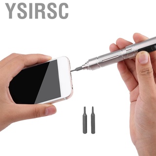 Ysirsc Screwdriver Motion Control OLED Display Stainless Shell + SMT32 Microcontroller