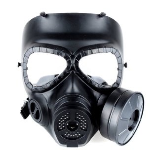 máscaras protectoras de gas cs