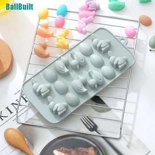 [Btaui] molde de silicona para Chocolate, decoración de pasteles, Fondant, herramientas de galletas RDYI