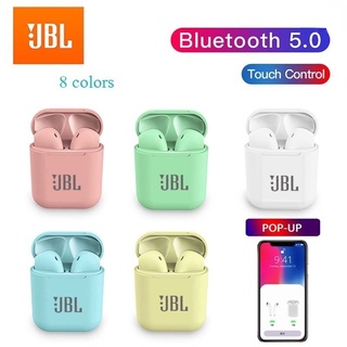 Auriculares Inalámbricos Bluetooth Jbl Tws Inpods I12 Para Android Iphone I12