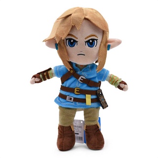The Legend of Zelda Plush Doll 25 cm Breath of the Wild Plush Cute Doll