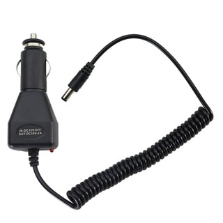 cable cargador de coche 12-24v para baofeng walkie talkie radio hf transceptor j6376j fino