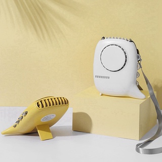 Home Vacuum Cleaner Wireless White & Mini Hanging Neck Fan,Small USB Desk Handheld Portable Personal Cooling Air Fan (6)