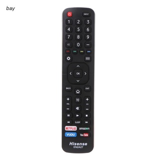 bay - mando a distancia universal para tv hisense en2a27 led hdtv 55h6b 50h7gb