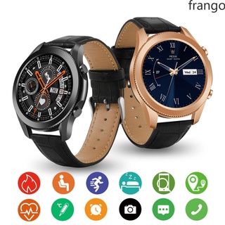 W3 reloj inteligente para hombre 2021 Android/Samsung Galaxy/Smartwatch/pantalla completa/polvo