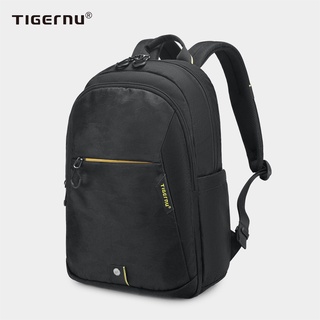 Tigernu - mochila para portátil, Casual, al aire libre, impermeable, para viajes, escuela