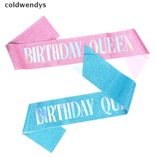 [coldwendys] bling rhinestone tiara cumpleaños aniversario decoración cumpleaños satén faja