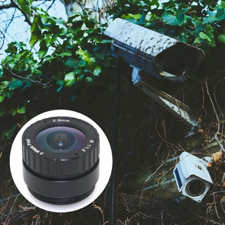 Lente fija de 2,8 mm 3MP caja de lente de cámara HD lente de red CCTV lente de la cámara accesorios