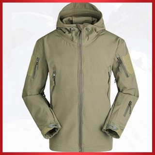 chaqueta con capucha al aire libre hombres mujeres impermeable transpirable senderismo chaquetas abrigo
