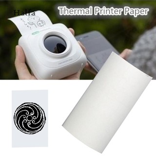 HL 57x30mm autoadhesivo térmico adhesivo papel de impresión para impresora fotográfica Paperang