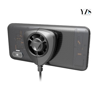 fl02 universal portátil teléfono móvil gaming enfriador radiador ventilador de enfriamiento de calor (2)