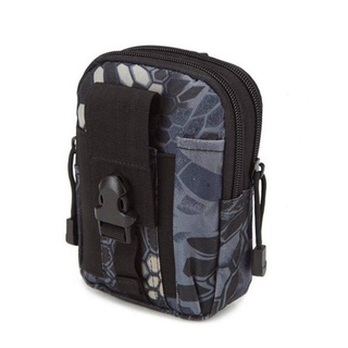 Nylon Waterproof Phone Pocket Wear-resistant Nylon Wear Belt Running Bag