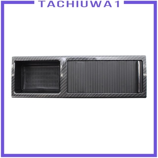 Tachiuwa1 soporte Para taza De Fibra De Carbono/Organizador Para asiento/Lacuna/bolsillo/soporte Para Bmw E46 3 Series 1998-2005 Centro delantero