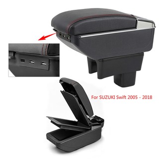 SUZUKI Swift-Caja De Almacenamiento central Con USB