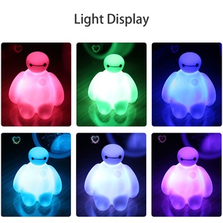 [juejiang] lámpara de noche con diseño de dibujos animados LED de tamaño pequeño/decoración de dormitorio