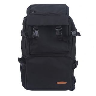 Men's Oxford Outdoor Backpack Leisure Backpack Nylon School Bag Travel Waterproof Mountaineering Bag