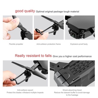 s70 pro plegable mini rc drone cámara quadcopter control remoto rc juguete