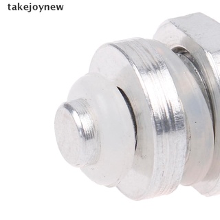 [takejoynew] 1 válvula de flotador de cabeza redonda pequeña, válvula de bloqueo automático, accesorios para olla a presión