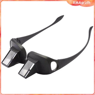 90 Angle Bed Prism Spectacles Lazy Glasses Lazy Readers for Myopia Presbyopia,