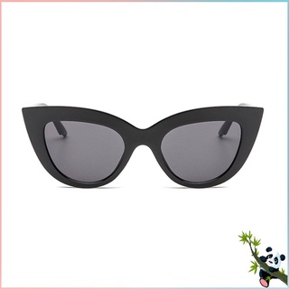 [QC] MN3293 Señoras Moda Caja Grande Ojo De Gato Caramelo Gafas De Sol Diseño De Personalidad