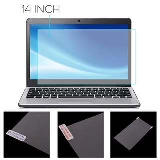 cg 14 pulgadas lcd portátil pantalla amplia película protector para la parte superior de lap notebook (1)