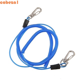 Cabeza1 cable De cuerda Resistente/durable/anzuelo/3m Para Pesca/Barco/senderismo