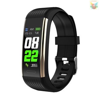 r1 pulsera inteligente deportiva con pantalla a color/temporizador/rastreador fitness/ejercicio