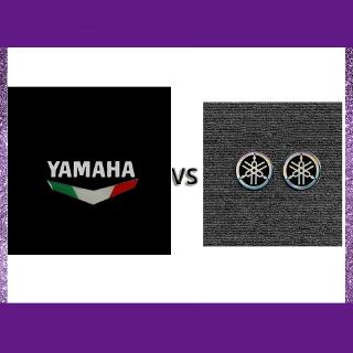 calcomanías 3d de gel para motocicleta/logotipo para yamaha