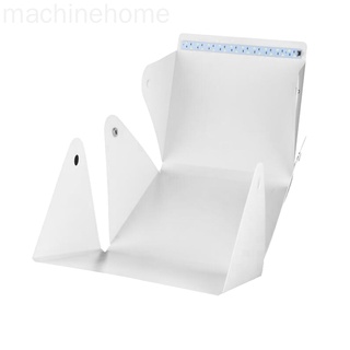 Caja de luz plegable Mini fotografía Lightbox plegable Softbox foto tiro tienda suave caja de luz machinehome (2)