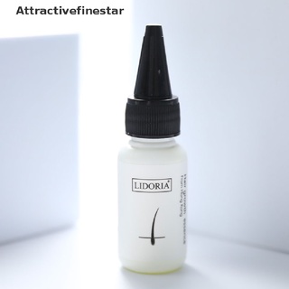 【AFS】 20ml Fast Hair Growth Serum Anti Preventing Hair Lose Eyebrow Growing Thick Care 【Attractivefinestar】 (3)