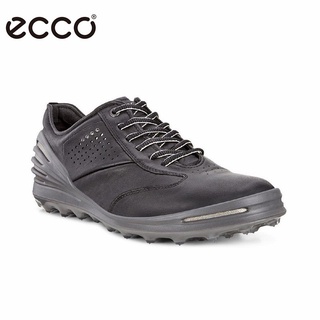 [Disponible En Inventario] Zapatos De golf Deportivos Al Aire Libre Ecco Para Hombre Moda Casuales Para Correr Negro 39-44