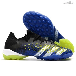 Zapatos Adidas Predator Freak para hombre 1 tapete Portátil respirable de fútbol impermeable Tf Tf (1)