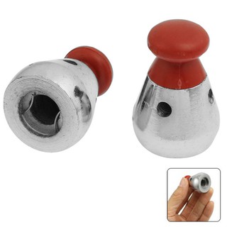 2 piezas de Metal de plástico de piezas de repuesto de válvula para olla a presión (2)