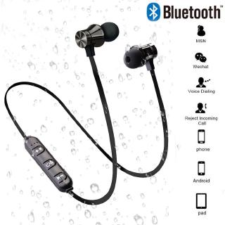 Auriculares Audífonos Bluetooth Magnéticos Xt11 Manos Libres