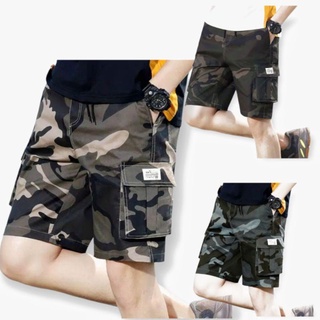 Army cargo Shorts/hombres Compoled cargo pantalones/adultos hombres pantalones de carga doreng Compolet Rip/cordón/pantalones de carga de montaña
