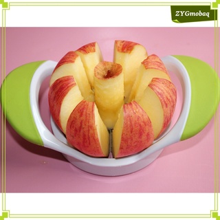 cortadora verde/cortador fácil de frutas/pera/cocina/divisor de frutas (1)