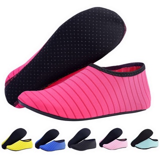 Zapatillas Unisex Zapatos De Natación Deportes Acuáticos Playa Surf Calzado Secado Rápido Moda 2020 (4)