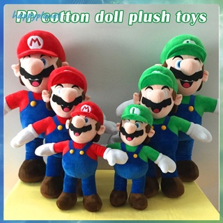 Mario Plush Toys Game Character Soft Stuffed Doll Toy Children Kid Gift