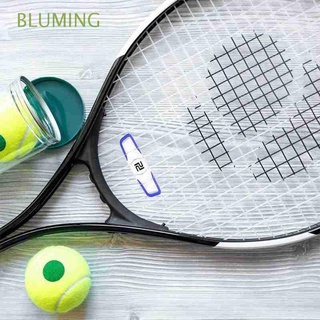 bluming tenis personal tenis amortiguadores de vibración para jugadores raqueta de tenis amortiguador de tenis raqueta de tenis cuerdas amortiguadores para raqueta a prueba de golpes tenis antivibración raqueta deportiva amortiguador/multicolor