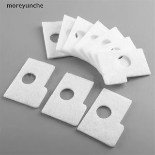 moreyunche 5pcs kit de filtros de aire para stihl 017 018 ms170 ms180 motosierra piezas 1130 124 0800 co (1)